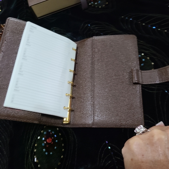 EUC Louis Vuitton Damier Agenda PM - Picture 10 of 11